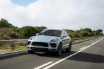 Porsche Macan S 2018 года (WW)